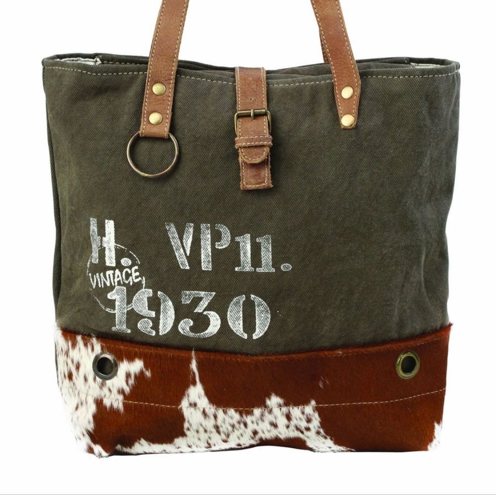 Vintage 1930 Tote bag